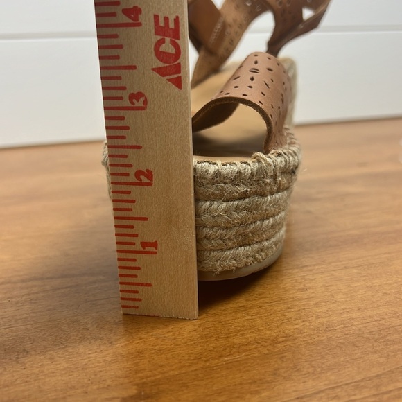 Soludos x anthropologie espadrille wedges